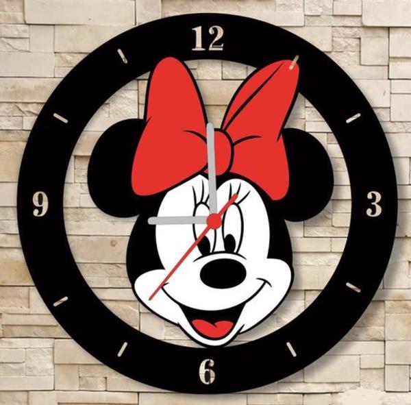 Wall clock-3 image